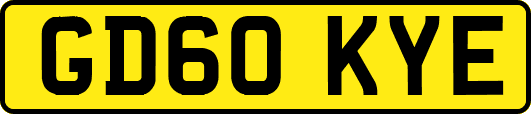 GD60KYE