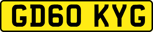 GD60KYG