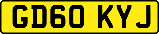 GD60KYJ
