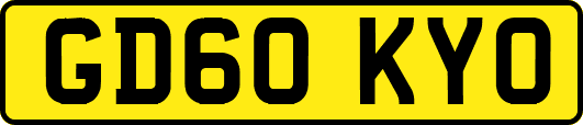 GD60KYO
