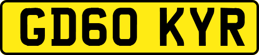 GD60KYR