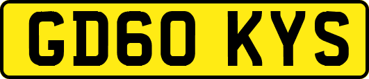 GD60KYS