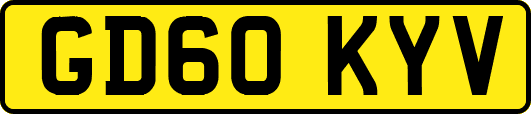 GD60KYV