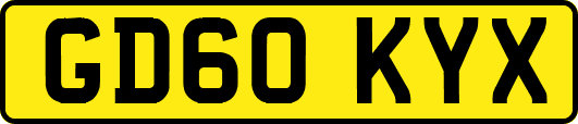 GD60KYX