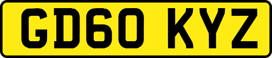 GD60KYZ