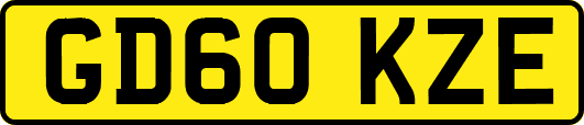 GD60KZE