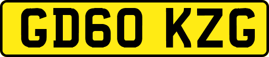 GD60KZG