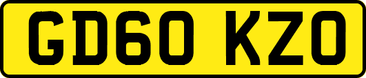 GD60KZO