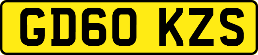 GD60KZS