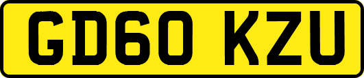 GD60KZU
