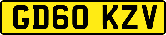 GD60KZV