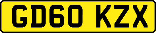GD60KZX