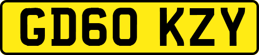 GD60KZY
