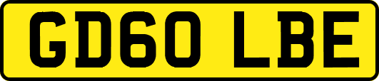 GD60LBE