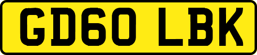 GD60LBK