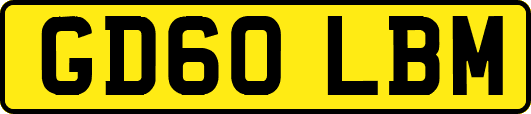 GD60LBM