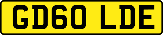 GD60LDE
