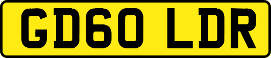 GD60LDR