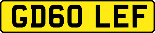 GD60LEF