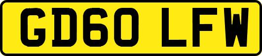 GD60LFW