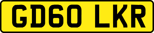 GD60LKR