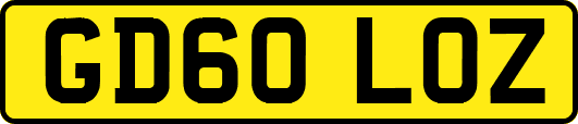 GD60LOZ