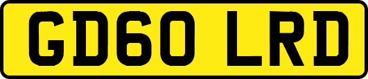 GD60LRD
