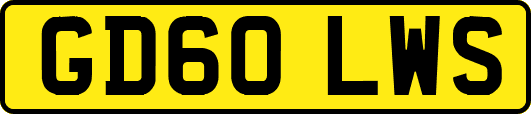 GD60LWS