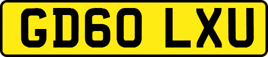 GD60LXU