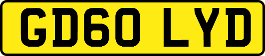 GD60LYD