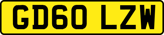 GD60LZW