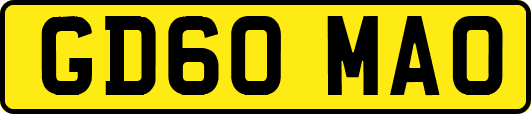 GD60MAO