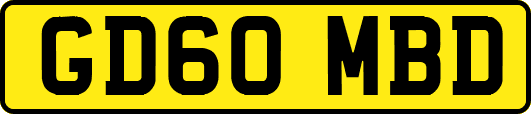 GD60MBD