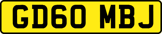 GD60MBJ