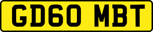GD60MBT