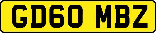 GD60MBZ