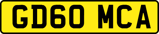 GD60MCA