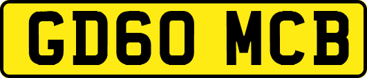 GD60MCB