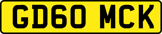 GD60MCK
