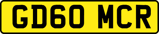 GD60MCR