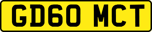 GD60MCT