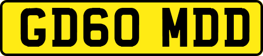 GD60MDD