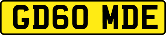 GD60MDE