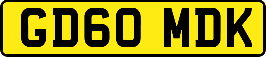 GD60MDK