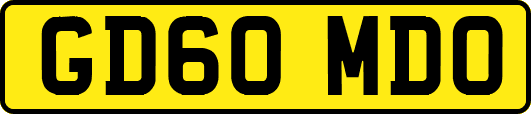 GD60MDO