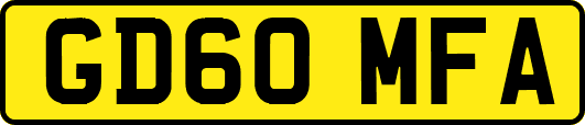 GD60MFA
