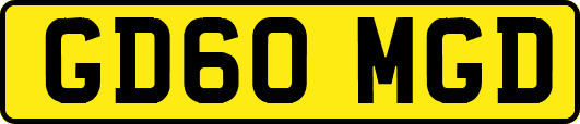 GD60MGD
