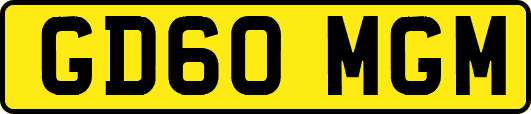 GD60MGM