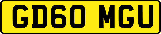 GD60MGU