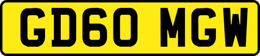 GD60MGW
